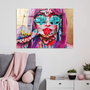 Wallity Pintura Decorativa de Vidrio Templado UV-719 70 x 100 cm